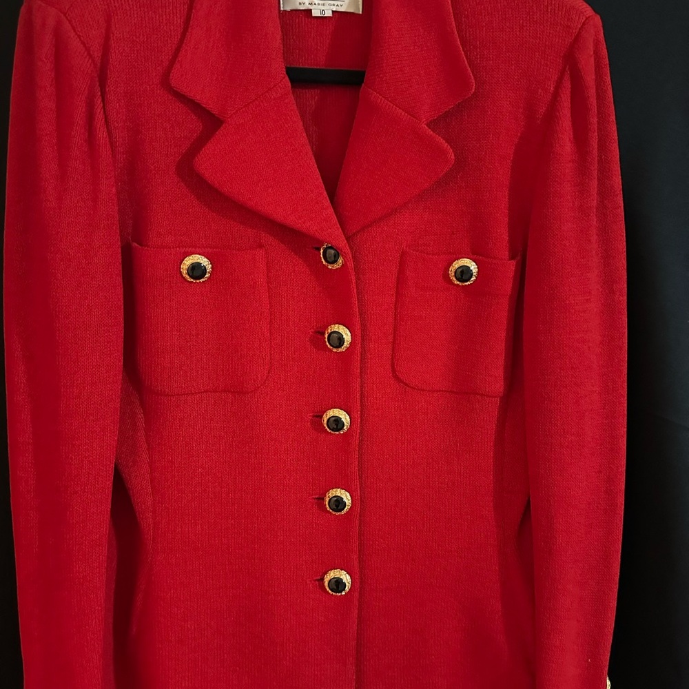 St John Blazer